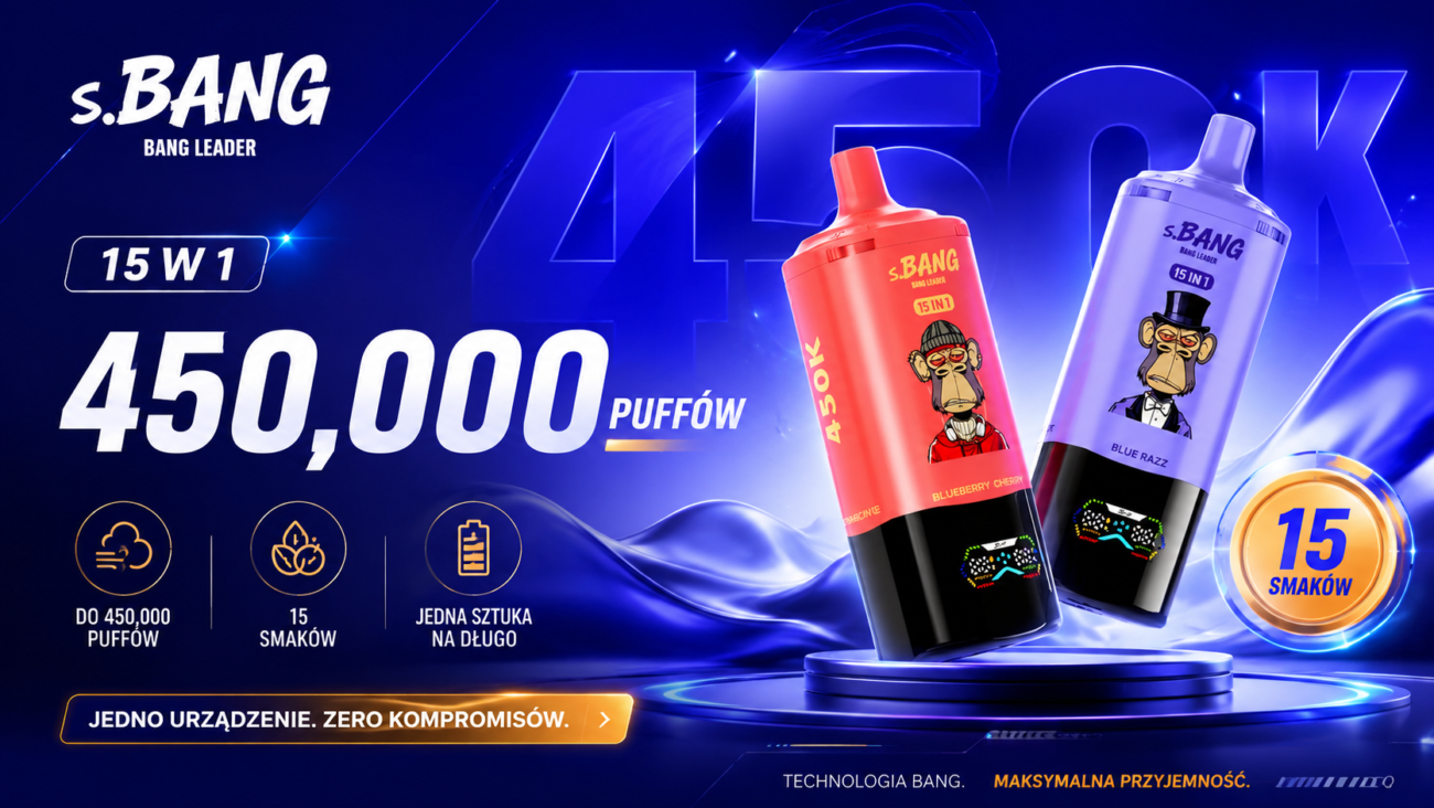 450k vape bang