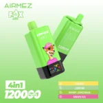 AIRMEZ FOX 120K 4w1 – 4 smaki - obrazek 6