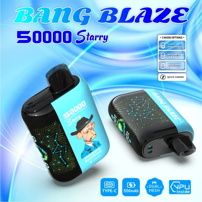 Bang-Blaze-50000-Puffs-–-Starry-Screen Bang-Blaze-50000-Puffs-–-Starry-Screen