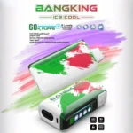 Bang King Ice Cool 60K-12