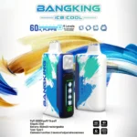 Bang King Ice Cool 60K-2