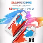 Bang King Ice Cool 60K-7