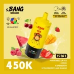 Bang Leader 450K – 15 smaków i regulacja chłodzenia - obrazek 6
