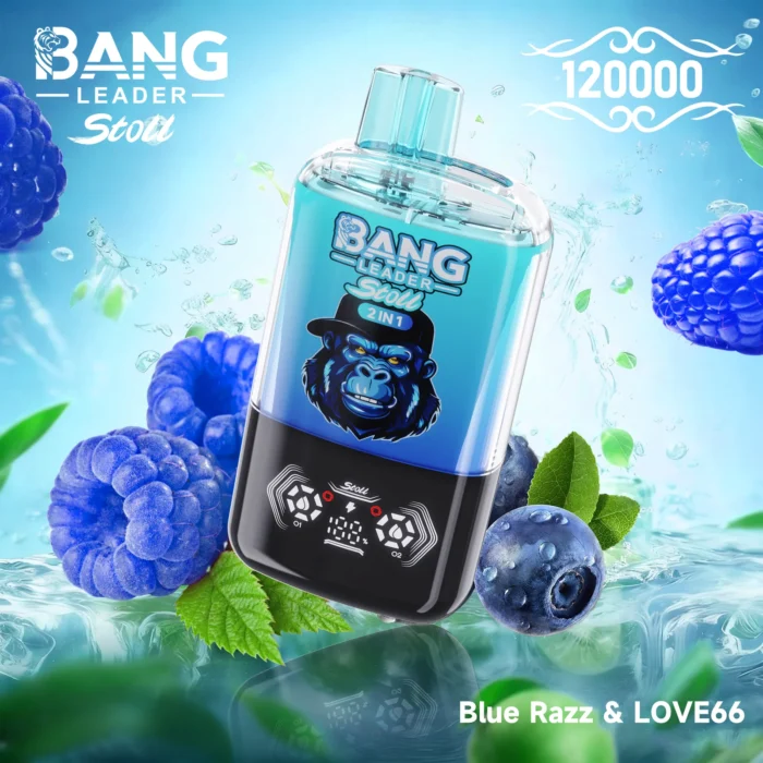 Bang-Leader-Stoll-120k-Puffs-Blueberry-Ice-Raspberry-Lemon