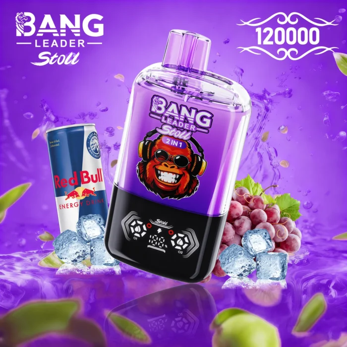Bang-Leader-Stoll-120k-Puffs-Red-Energy-Ice-Grape-Ice