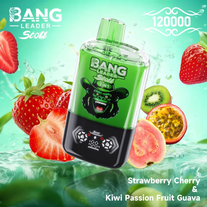 Bang-Leader-Stoll-120k-Puffs-Strawberry-Cherry-Kiwi-Passion-Fruit-Guava