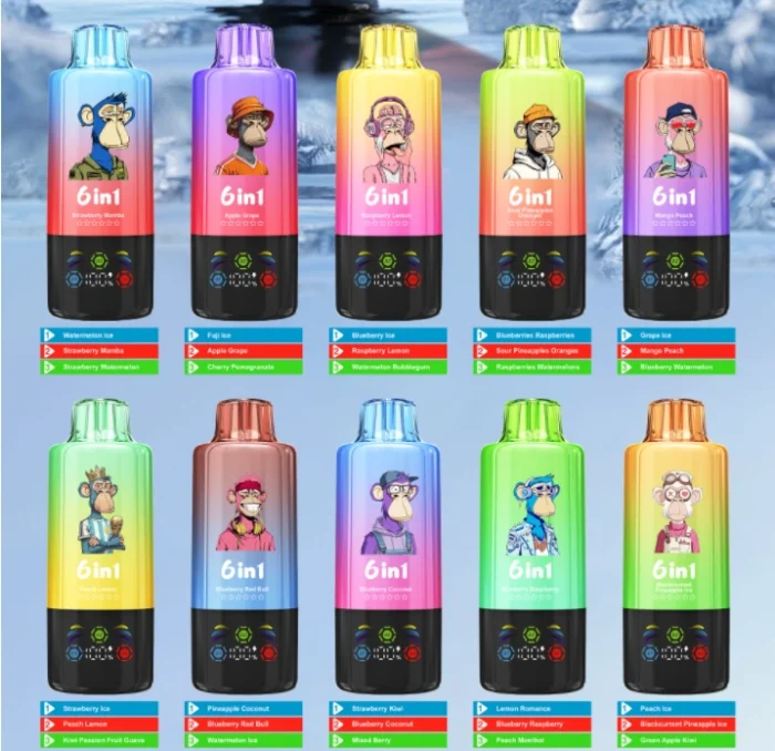 Bang-Leader-Vape-110000-Puffs-Flavor-list