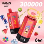 Bang_leader_stoll_300000_puffs_vape_WatermelonIce_Red_Bull_Strawberry_Kiwi_BlueberryIce_Lemon_Lime_Strawberry_Watermelon