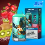 JNR-Falcon-16000-Puffs-Strawberry-Kiwi