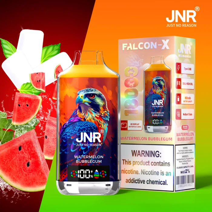JNR-Falcon-X-18000-Puffs-Dual-Mesh-LED-Display-2-Low-Nicotine-Original-Factory-15
