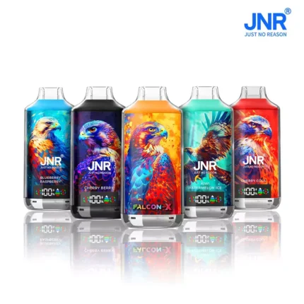 JNR-Falcon-X-18000-Puffs-Dual-Mesh-LED-Display-2-Low-Nicotine-Original-Factory-42