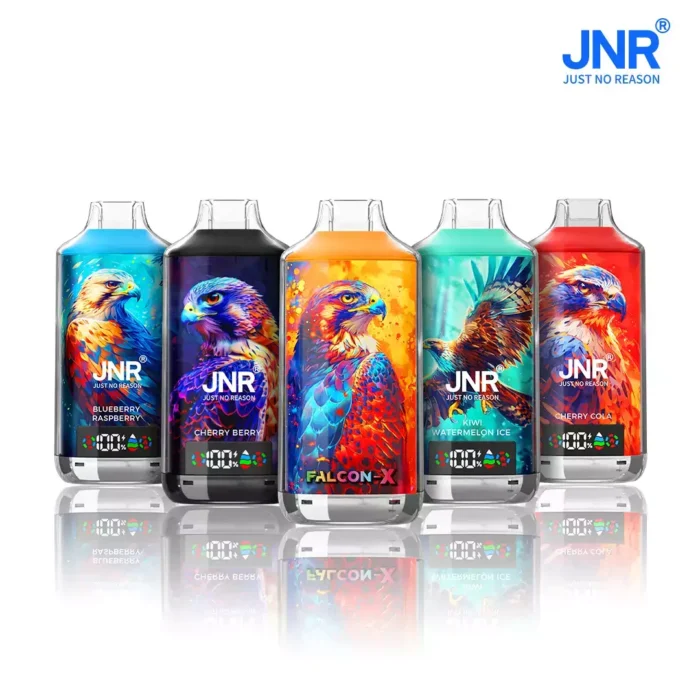 JNR-Falcon-X-18000-Puffs-Dual-Mesh-LED-Display-2-Low-Nicotine-Original-Factory-42