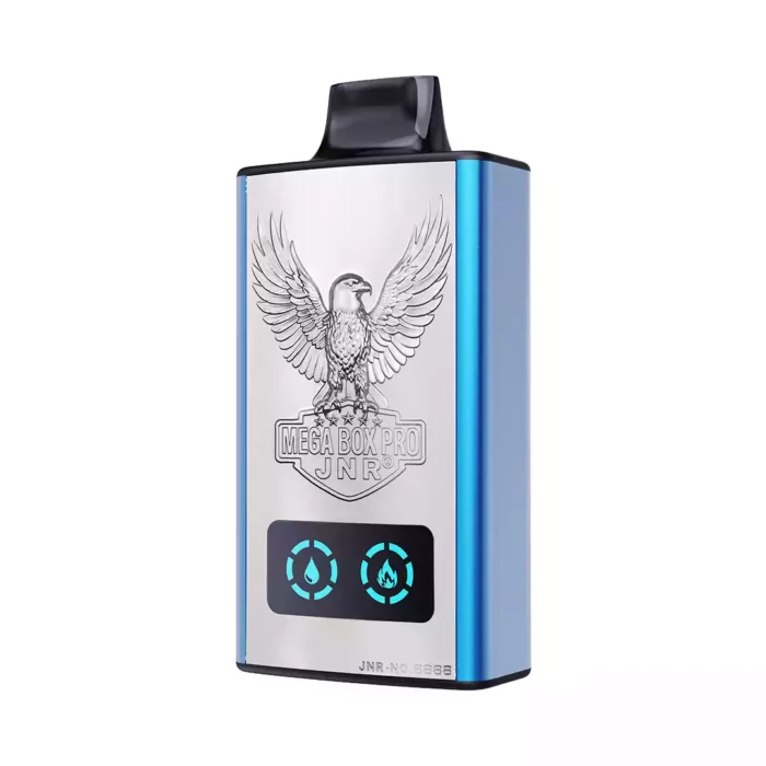 JNR-Mega-Box-Pro-50000-Puffs-Smart-Display-Low-Nicotine-Bulk-Buy-Original-Rechargeable-Disposable-Vapes-Wholesale