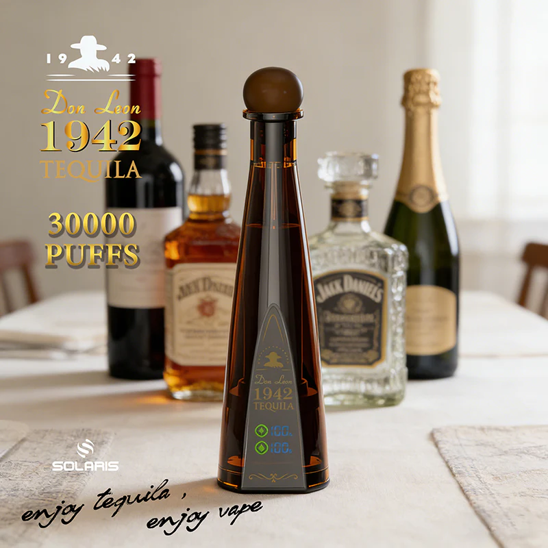 SOLARIS VAPE Don Leon1942 – 30k-2 SOLARIS VAPE Don Leon1942 – 30k-2
