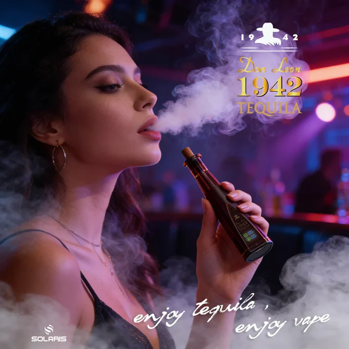 Blind Box Vape od VAPOWO – Losowy E-Papieros Bang, SOLARIS ,AIRMEZ lub JNR - obrazek 7