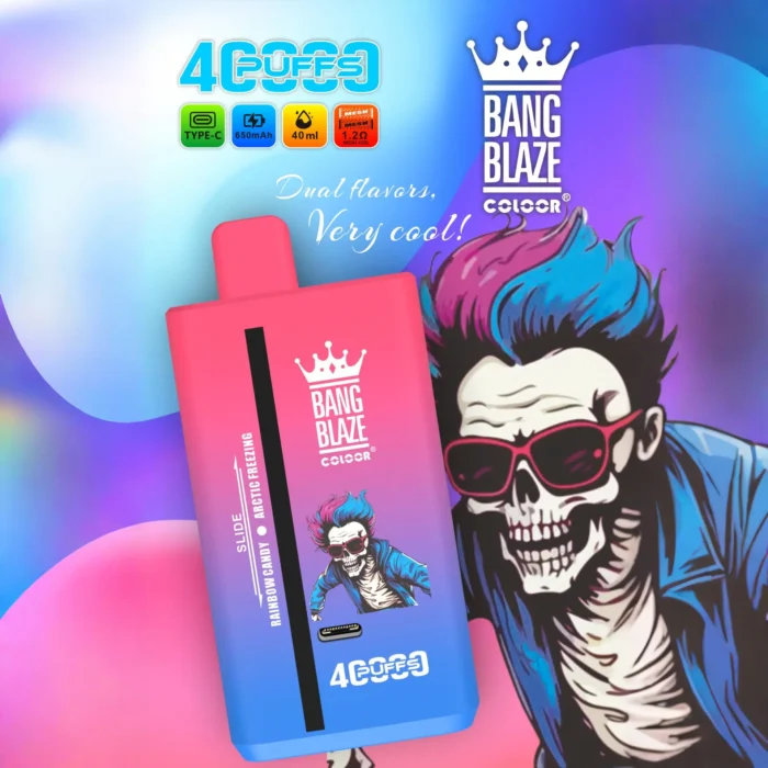 bang-blaze-40k-40000-puffs-rainbow-candy-arctic-freezing
