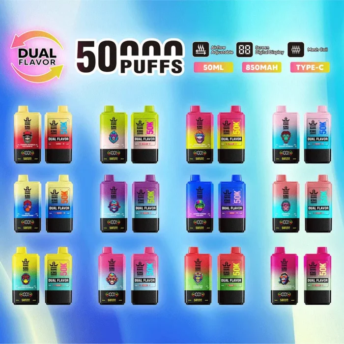 bang-king-50000-50k-puffs-flavor-table