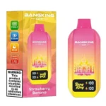 Bang King City 50K – airflow, ekran i 45 ml - obrazek 10