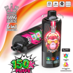 Bang Legend 150K 6w1 – 12 kombinacji smaków - obrazek 9