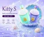 Merrymi KITTY S 40000 – Elegancki Jednorazowy Vape na 40 000 Puffs z 11 Smakami i Podwójnym Wskaźnikiem | Vapowo