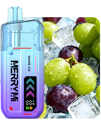 MECHA-X-taste-Grape-Ice