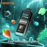 Merry Mi PANDA MECHA PRO 35000 Puffs – Smart Display, Tryb Turbo i Normal | Vape z Wyświetlaczem - obrazek 19