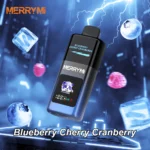 Merry Mi PANDA MECHA PRO 35000 Puffs – Smart Display, Tryb Turbo i Normal | Vape z Wyświetlaczem - obrazek 10