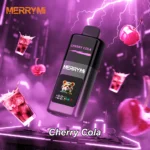 Merry Mi PANDA MECHA PRO 35000 Puffs – Smart Display, Tryb Turbo i Normal | Vape z Wyświetlaczem - obrazek 13
