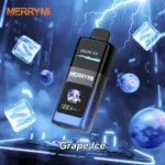 Merry Mi PANDA MECHA PRO 35000 Puffs – Smart Display, Tryb Turbo i Normal | Vape z Wyświetlaczem - obrazek 15