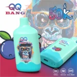 QQ Bang 50000 Puffs - jednorazowy e-papieros USB-C - obrazek 11