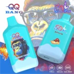 QQ Bang 50000 Puffs - jednorazowy e-papieros USB-C - obrazek 10