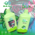 QQ Bang 50000 Puffs - jednorazowy e-papieros USB-C - obrazek 8