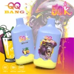 QQ Bang 50000 Puffs - jednorazowy e-papieros USB-C - obrazek 6