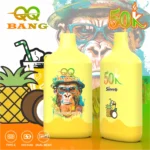 QQ Bang 50000 Puffs - jednorazowy e-papieros USB-C - obrazek 4