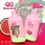 QQ Bang 50000 Puffs - jednorazowy e-papieros USB-C - obrazek 3