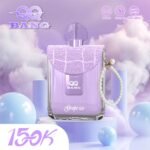 QQ Bang 150K Puffs - jednorazowy vape USB-C 650 mAh - obrazek 4