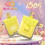 QQ Bang 150K Puffs - jednorazowy vape USB-C 650 mAh - obrazek 5
