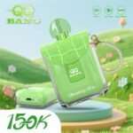 QQ Bang 150K Puffs - jednorazowy vape USB-C 650 mAh - obrazek 9