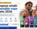Ile Nikotyny w Vape? Poziomy 0%, 2%, 3%, 5% – Który Wybrać 2026